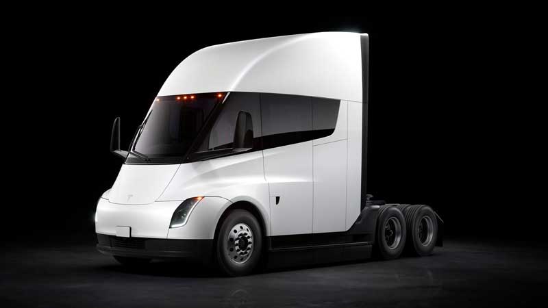 Tesla Model Semi