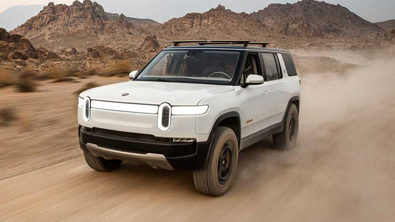 Rivian Model R1s